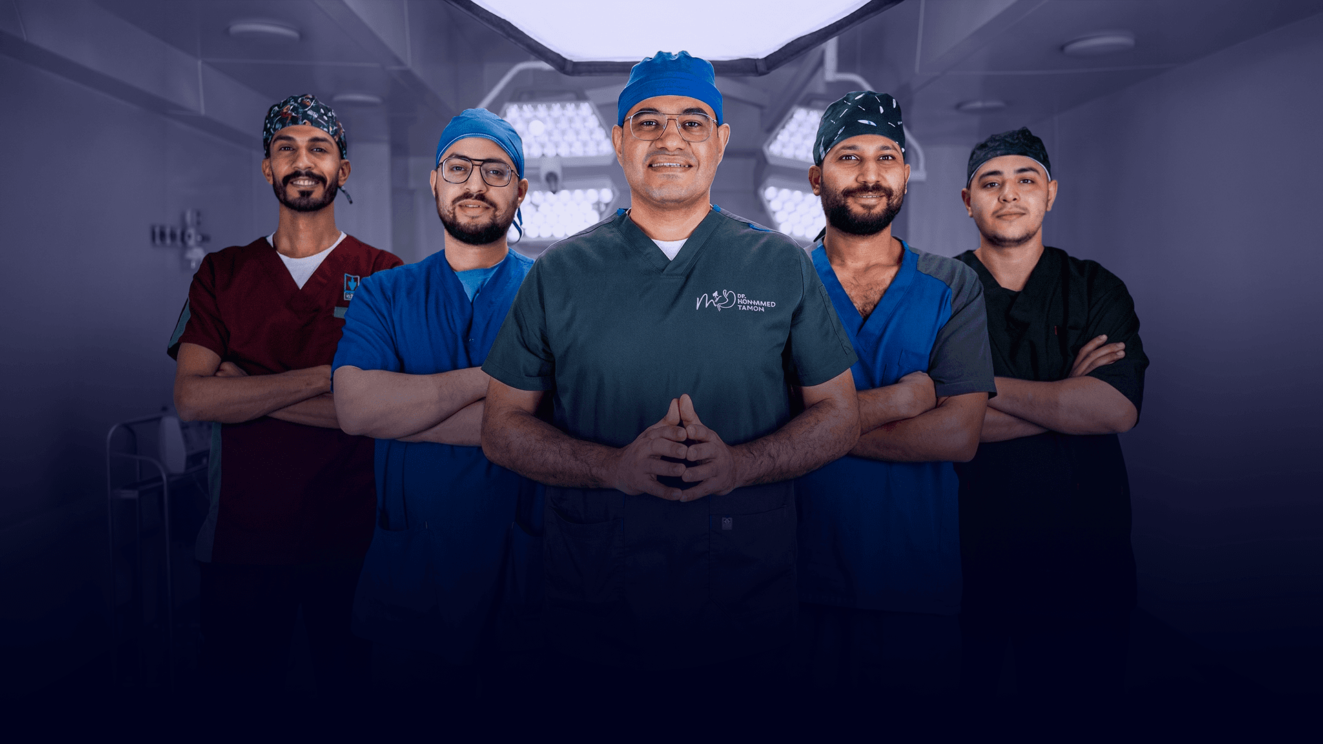 جراحة السمنة بأحدث التقنيات