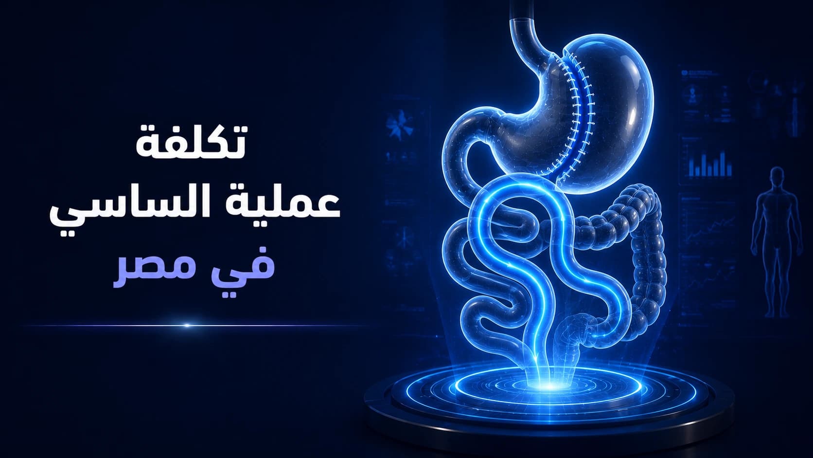 تكلفة عملية الساسي في مصر | كم تبلغ أسعار عملية الساسي؟