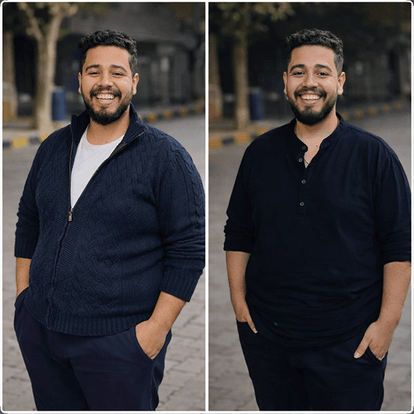 نتيجة بعد العملية